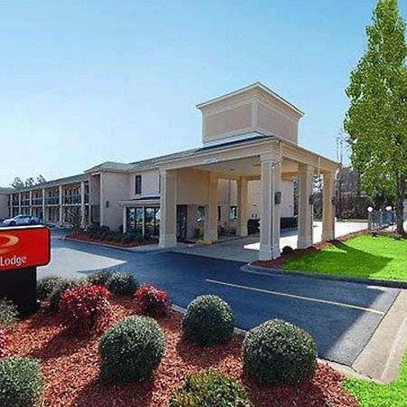 Econo Lodge Kannapolis Exterior foto