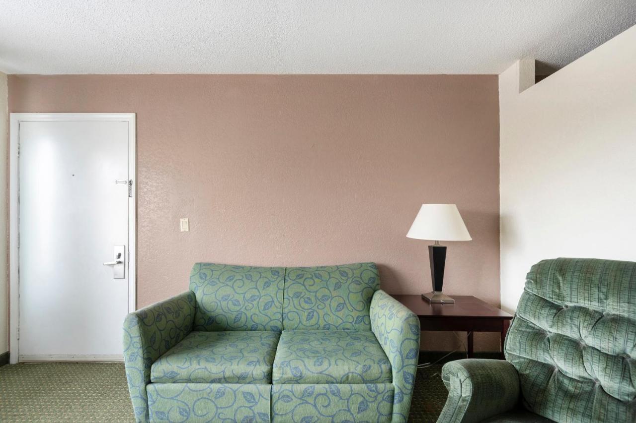 Econo Lodge Kannapolis Exterior foto
