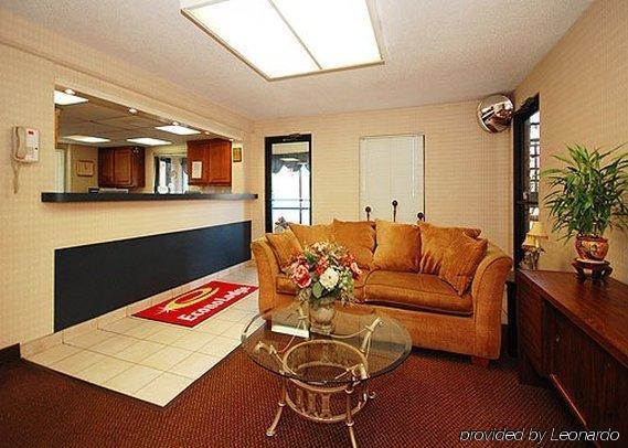 Econo Lodge Kannapolis Interior foto