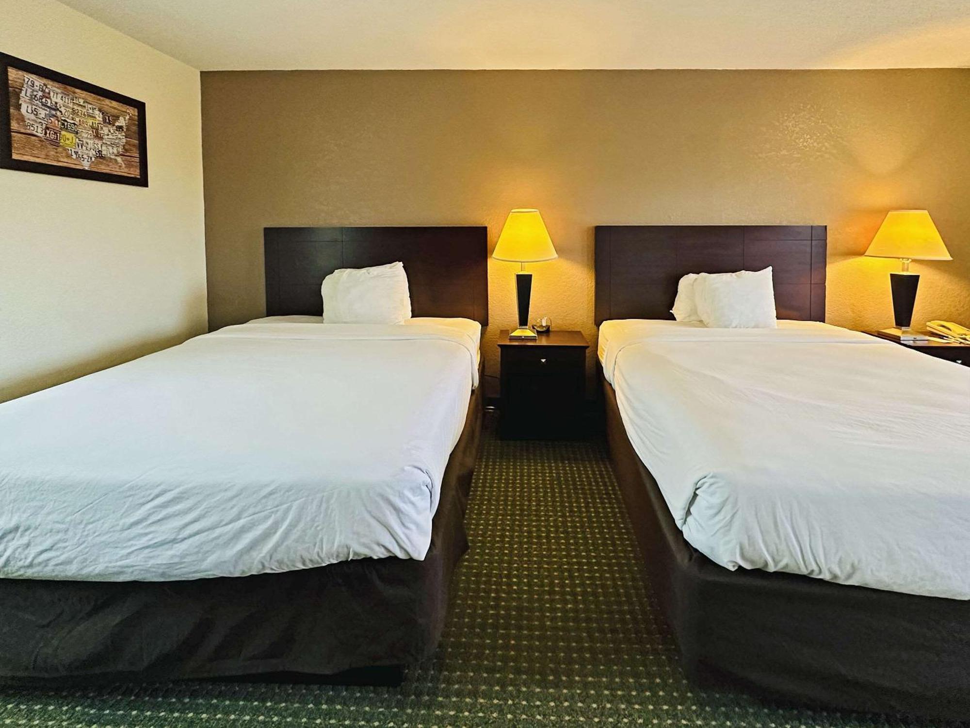 Econo Lodge Kannapolis Exterior foto