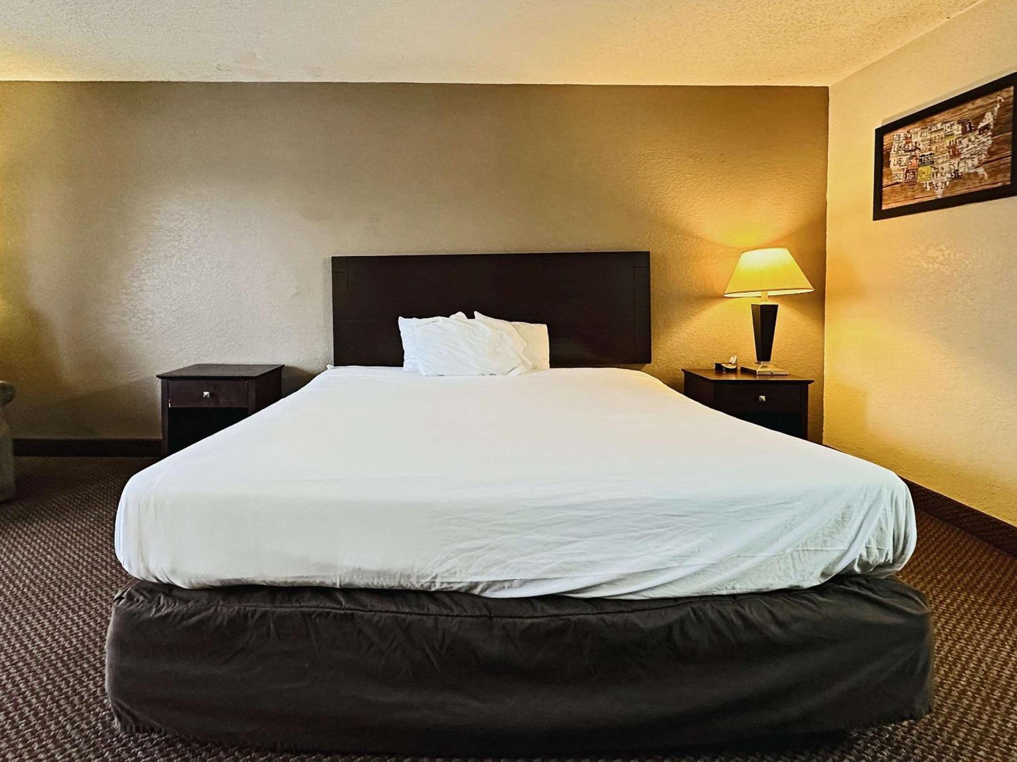 Econo Lodge Kannapolis Exterior foto