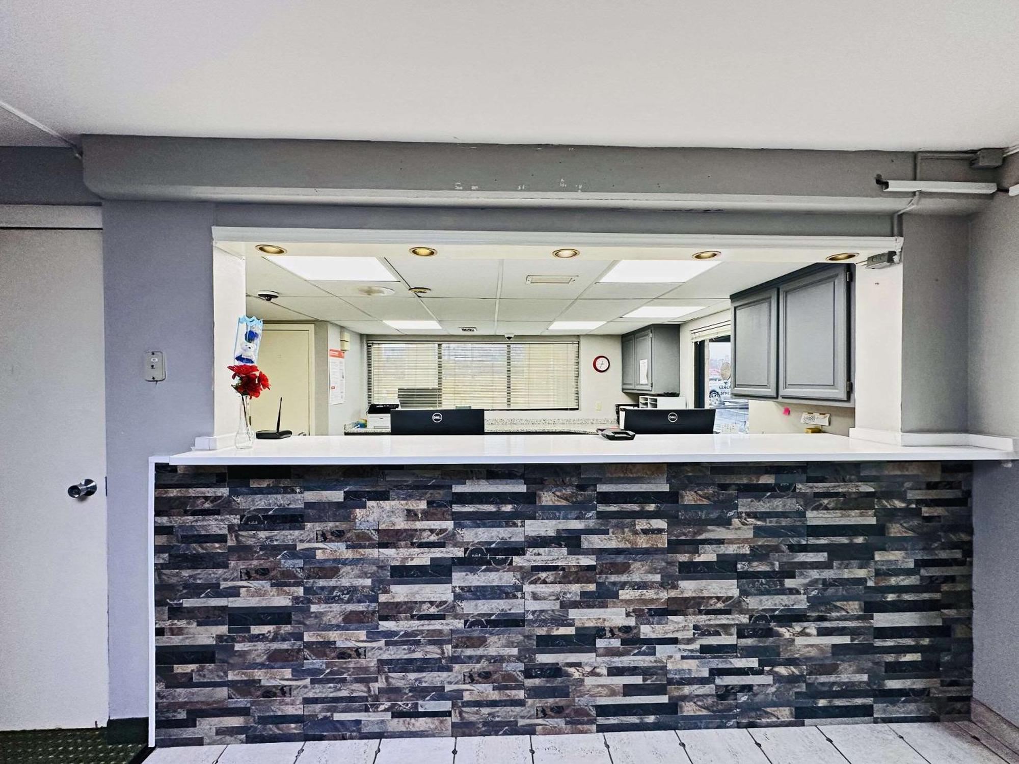 Econo Lodge Kannapolis Exterior foto