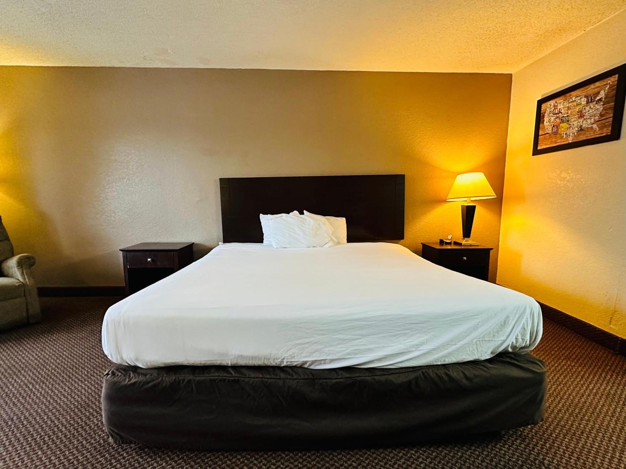 Econo Lodge Kannapolis Exterior foto
